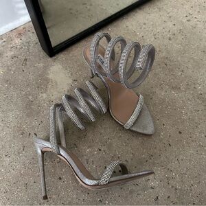 Steve Madden rhinestone heels